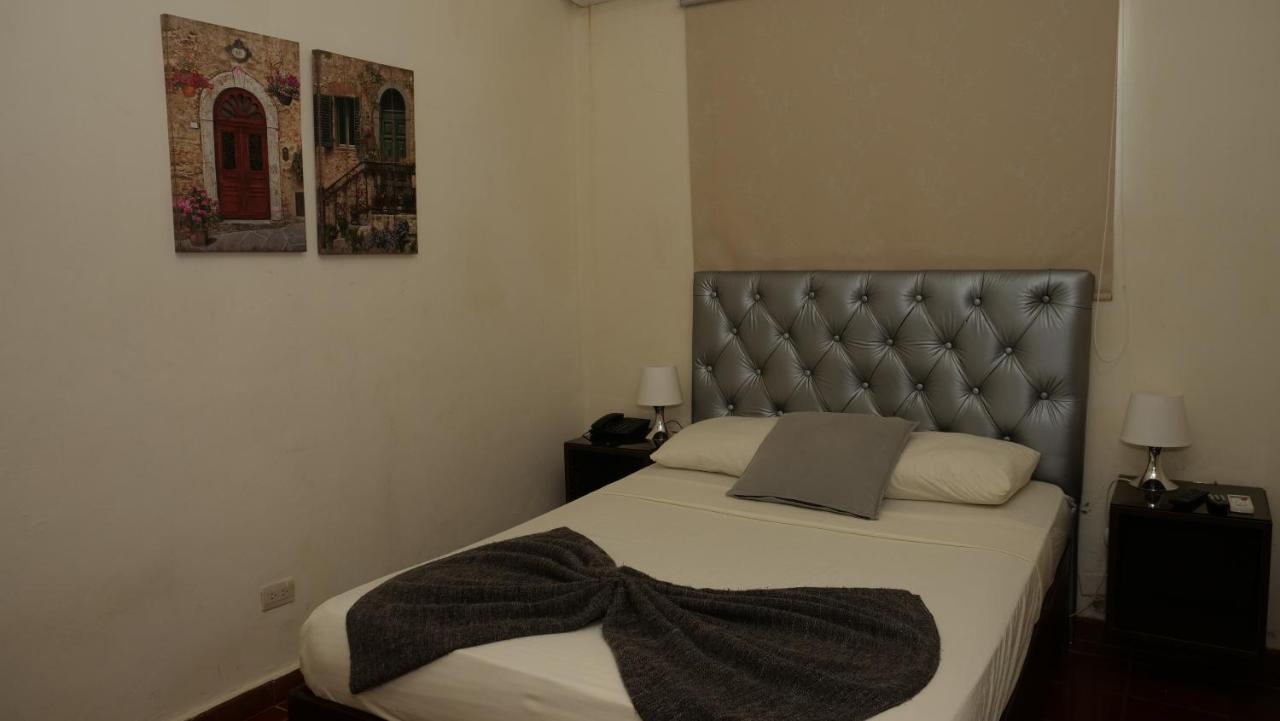 Hotel Alcaldeza - Garden House Maria Guadalupe Santo Domingo Eksteriør billede