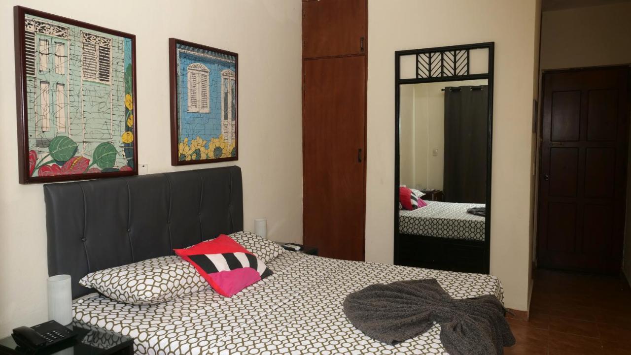 Hotel Alcaldeza - Garden House Maria Guadalupe Santo Domingo Eksteriør billede