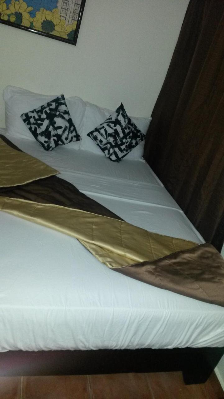 Hotel Alcaldeza - Garden House Maria Guadalupe Santo Domingo Eksteriør billede