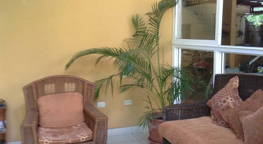 Hotel Alcaldeza - Garden House Maria Guadalupe Santo Domingo Eksteriør billede