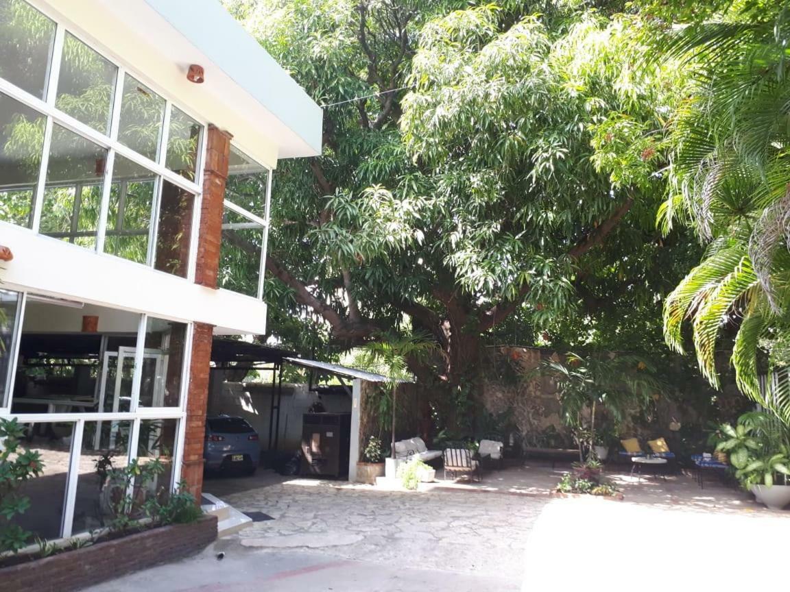 Hotel Alcaldeza - Garden House Maria Guadalupe Santo Domingo Eksteriør billede