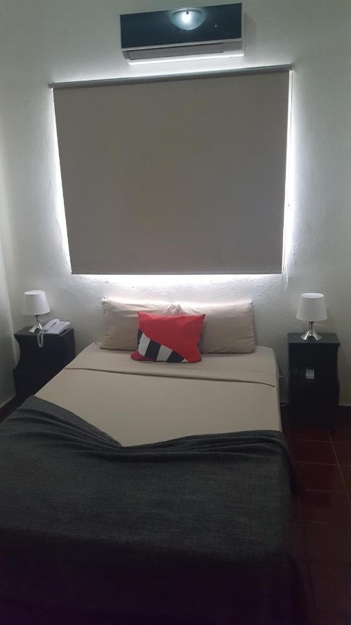 Hotel Alcaldeza - Garden House Maria Guadalupe Santo Domingo Eksteriør billede