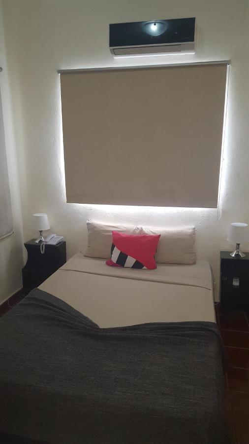 Hotel Alcaldeza - Garden House Maria Guadalupe Santo Domingo Eksteriør billede