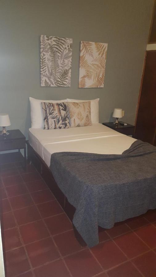 Hotel Alcaldeza - Garden House Maria Guadalupe Santo Domingo Eksteriør billede