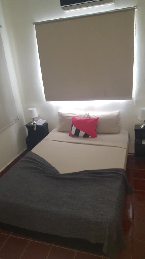 Hotel Alcaldeza - Garden House Maria Guadalupe Santo Domingo Eksteriør billede